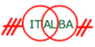 Logomarca de Italba- Transformadores