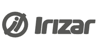 Logomarca de Irizar Brasil