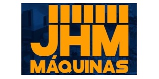 Logomarca de JHM Máquinas