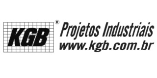 Logomarca de Kgb Projetos Industriais