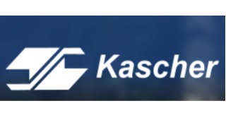 Logomarca de Kascher Engenharia Comércio