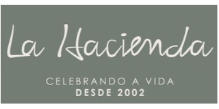 Logomarca de Estalagem e Restaurante La Hacienda