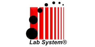 Logomarca de LAB SYSTEM | Laboratório de Ensaios