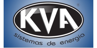 Logomarca de Kva Sistemas Energia