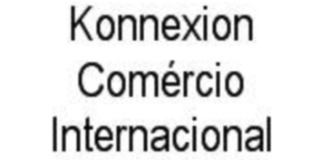 Logomarca de Konnexion Comércio Internacional