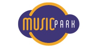 Logomarca de Music Park