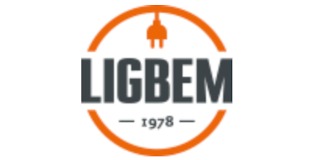 Logomarca de Lig-Bem Materiais Elétricos