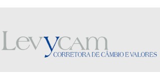 Logomarca de Levycam Corretora de Câmbio e Valores