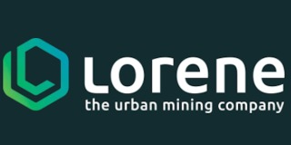 Logomarca de LORENE | Reciclagem de Materiais