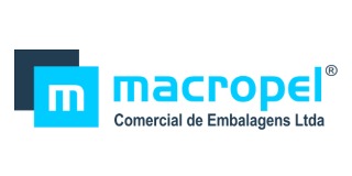 Logomarca de Macropel Comercial de Embalagens