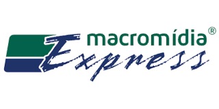 Logomarca de Macromidia Express Comércio Visual