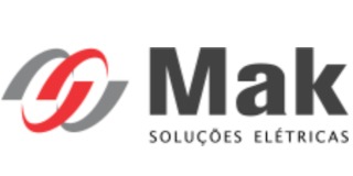 Logomarca de Mak Painéis Elétricos