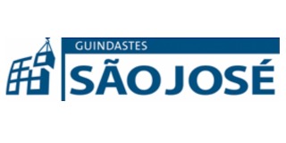 Logomarca de Guindaste São José