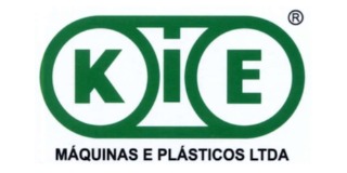 Logomarca de Kie Máquinas - Ind. Máquinas para Reciclagem de Plástico