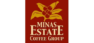 Logomarca de Minas Estate Coffee Group