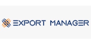 Logomarca de Export Manager