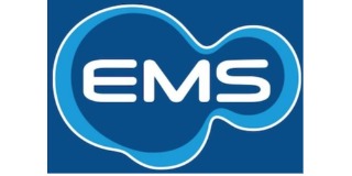 Logomarca de EMS Indústria Farmacêutica