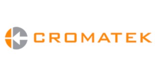 Logomarca de Cromatek Componentes Eletrônicos