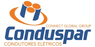 Logomarca de Conduspar Condutores Elétricos