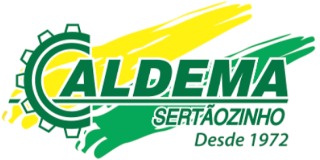 Logomarca de Caldema Equipamentos Industriais