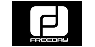 Logomarca de FREEDAY | Skatewear