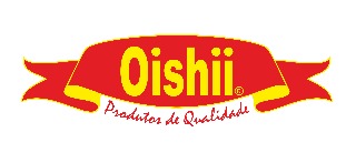 Logomarca de OISHII | Produtos Alimentícios