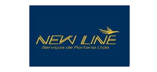 Logomarca de NEW LINE | Terceirização de Serviços