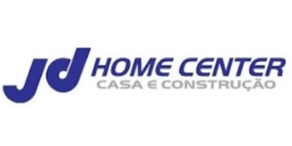 Logomarca de JD Home Center Casa e Construção