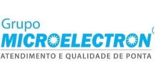 Logomarca de Digilectron Eletrônica