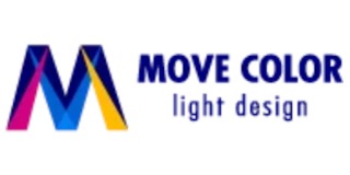 Logomarca de Movec Sistemas de Iluminação