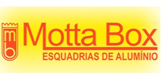 Logomarca de Motta Box Esquadrias de Alumínio