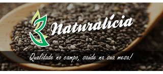 Logomarca de NATURALÍCIA | Cerealista