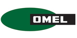 Logomarca de Omel Bombas e Compressores