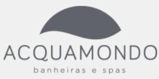 Logomarca de Acquamondo Banheiras e Spas