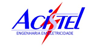 Logomarca de Acistel Engenharia Eletrica