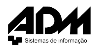 Logomarca de Adm Informática