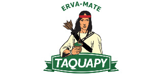 Logomarca de TAQUAPY | Erva-Mate para Chimarrão