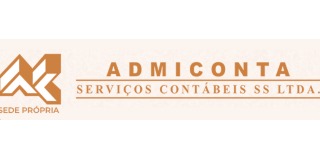 Logomarca de Admiconta Serviços Contabéis