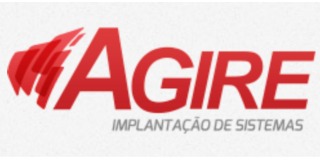 Logomarca de Agire Implantacao de Sistemas