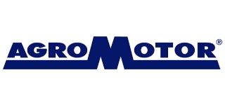 Logomarca de Agromotor Serviços e Peças