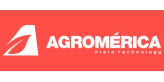 Logomarca de Agromérica Agrometalúrgica América