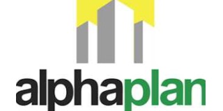 Logomarca de Alphaplan Engenharia