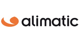 Logomarca de Alimatic Alimentação Automática Plásticos