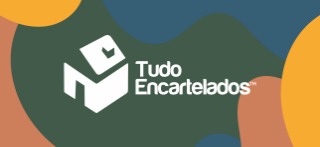 Logomarca de Tudo Encartelados