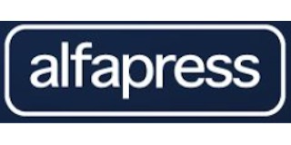 Logomarca de Alfapress Comunicações