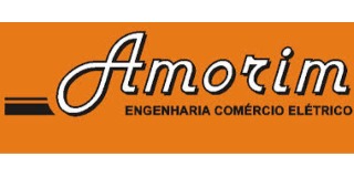 Logomarca de Amorim Engenharia Comércio Elétrico