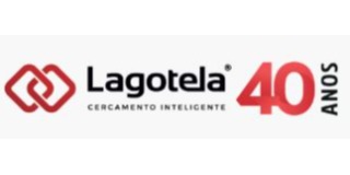 Logomarca de LAGOTELA | Cercamento Inteligente