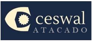 Logomarca de CESWAL ATACADO