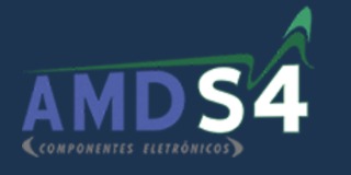 Logomarca de Amds Imp. Exp. Comércio de Equipamentos Elétricos