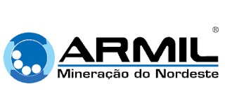 Logomarca de ARMIL MINERAÇÃO I Nordeste